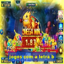 jogos com a letra b